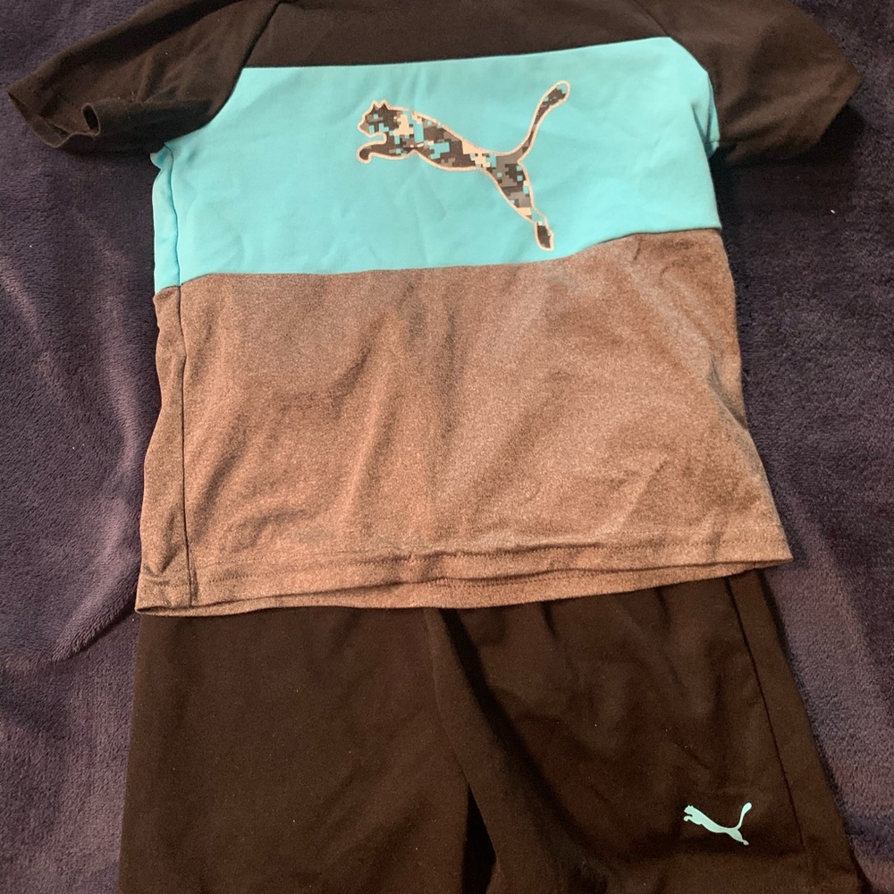 Baby clothing